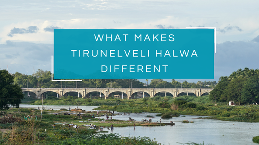 Ghee vs Karupatti vs Cashew Halwa | Which One to Buy?